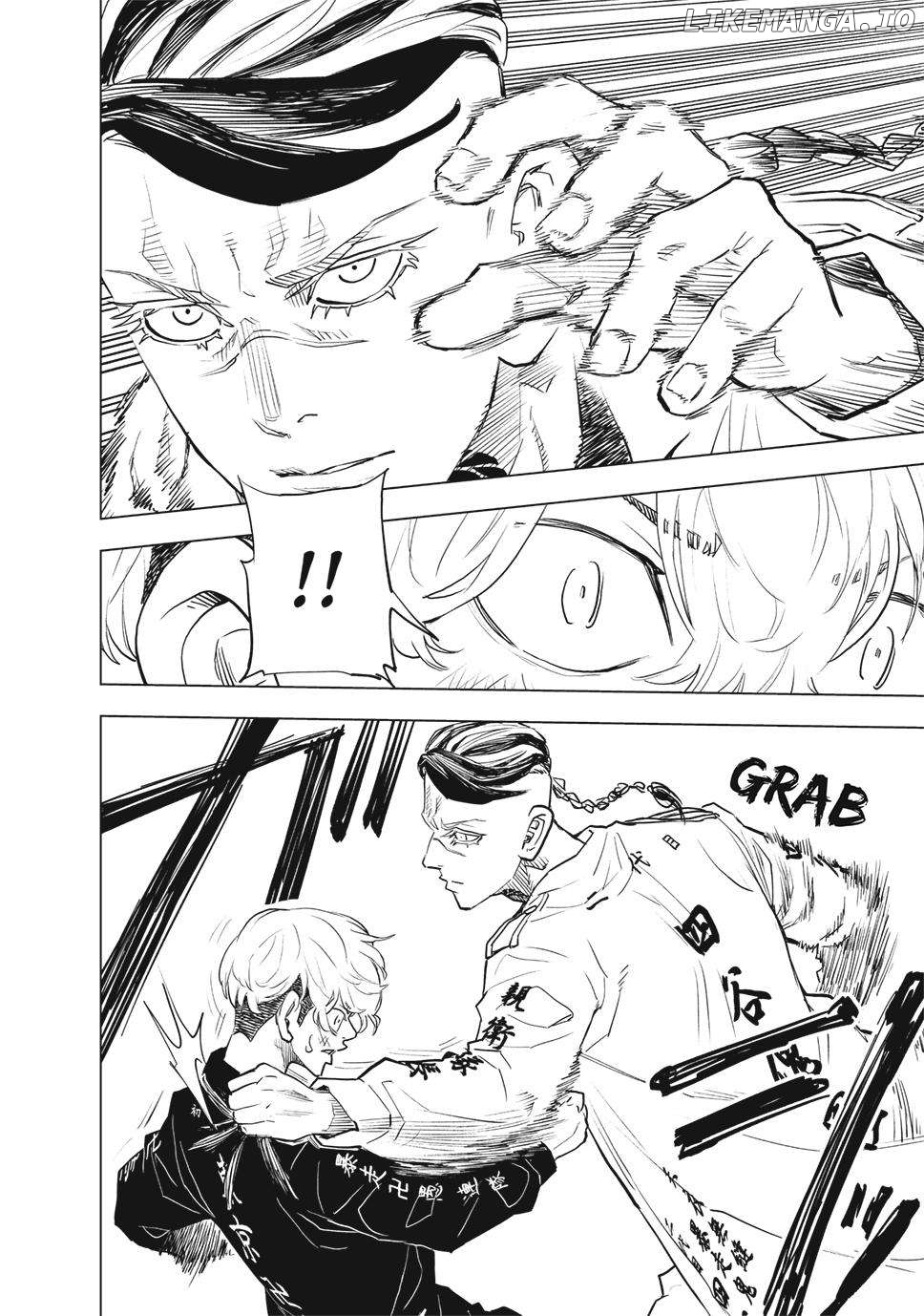 Read Tokyo Revengers Letter From Keisuke Baji EN Manga Online