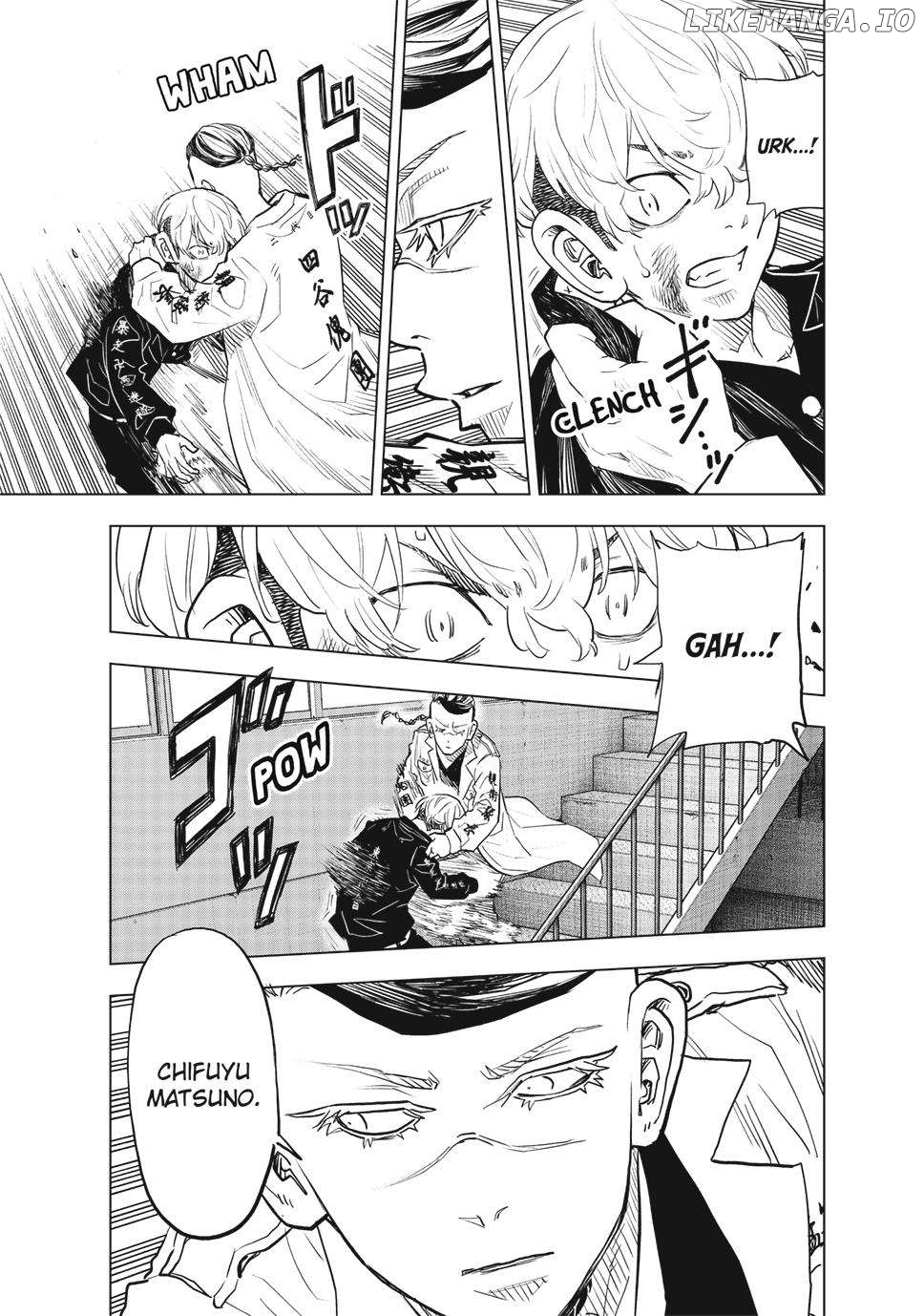 Read Tokyo Revengers Letter From Keisuke Baji EN Manga Online