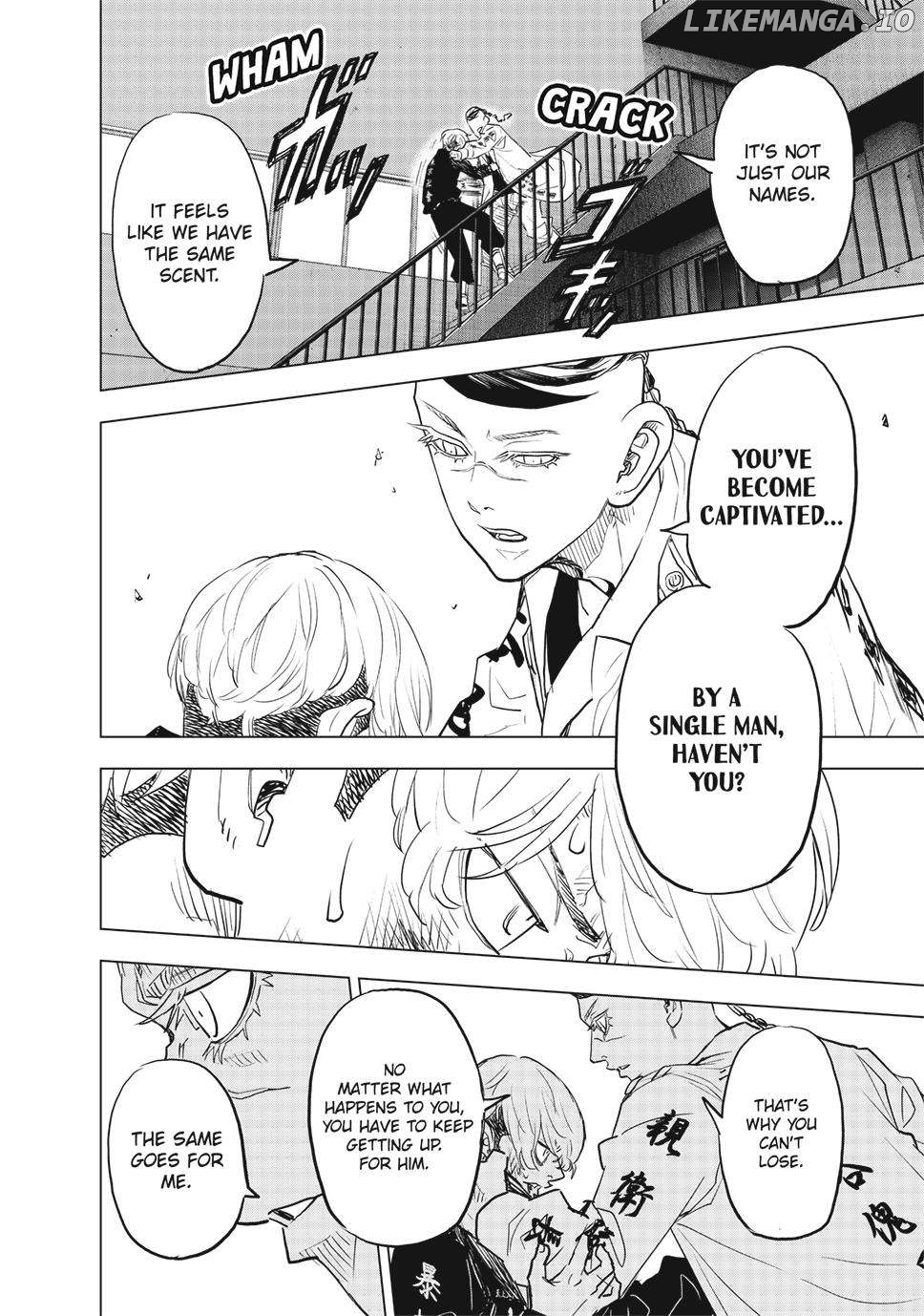 Read Tokyo Revengers Letter From Keisuke Baji EN Manga Online
