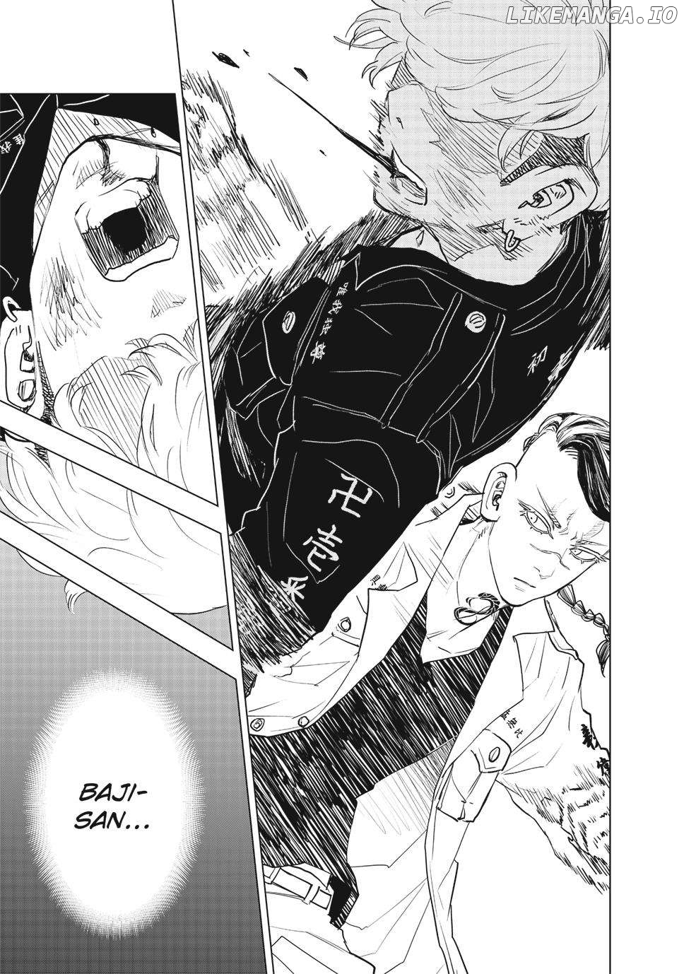 Read Tokyo Revengers Letter From Keisuke Baji EN Manga Online