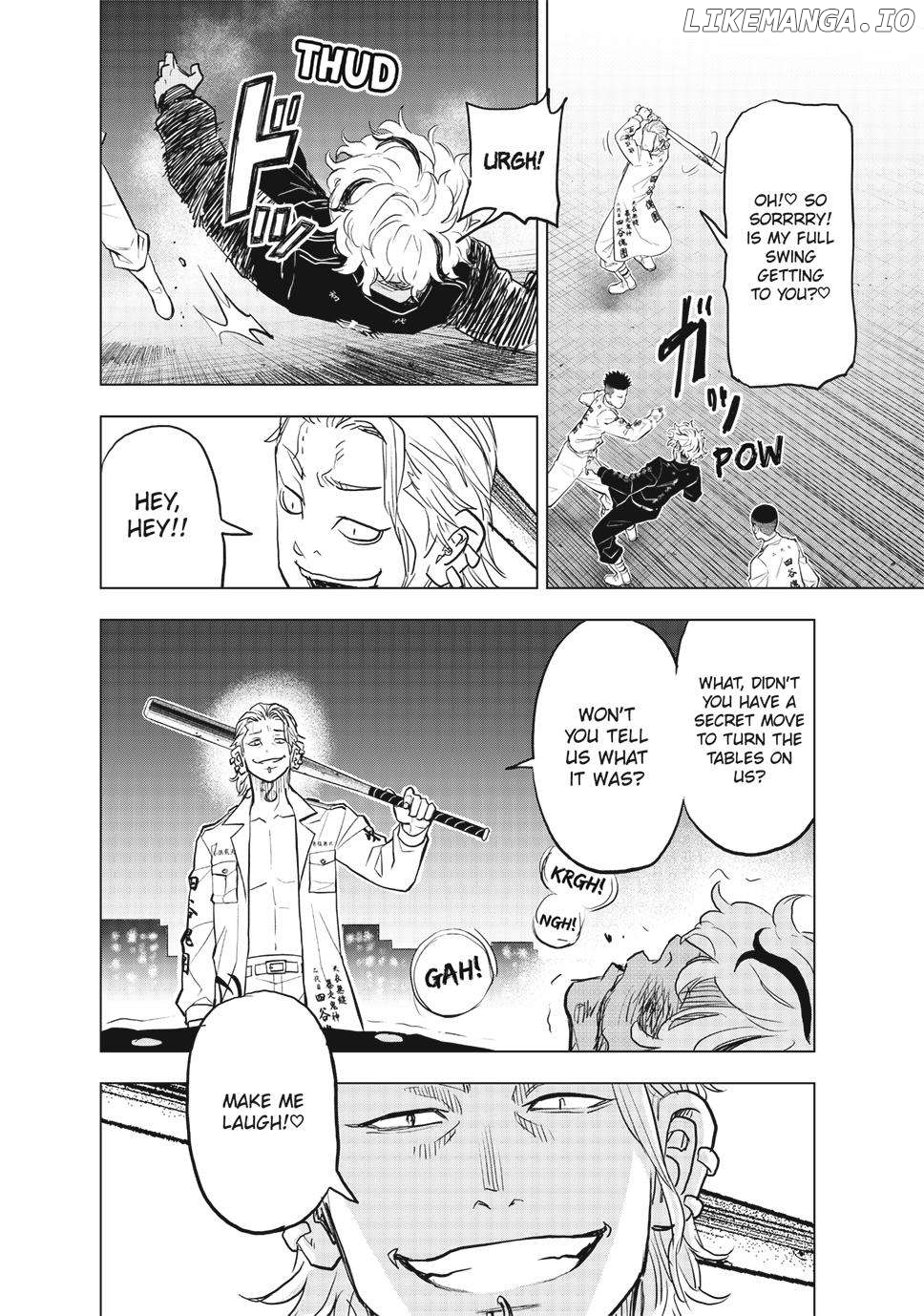 Read Tokyo Revengers Letter From Keisuke Baji EN Manga Online