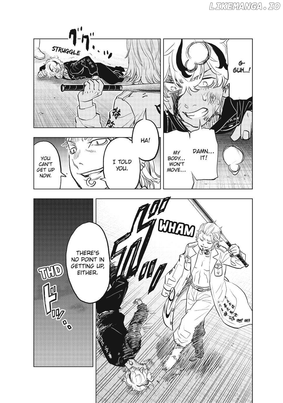 Read Tokyo Revengers Letter From Keisuke Baji EN Manga Online