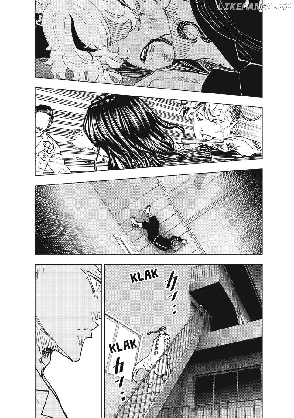 Read Tokyo Revengers Letter From Keisuke Baji EN Manga Online
