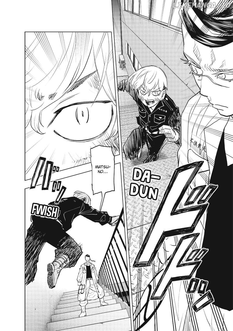 Read Tokyo Revengers Letter From Keisuke Baji EN Manga Online
