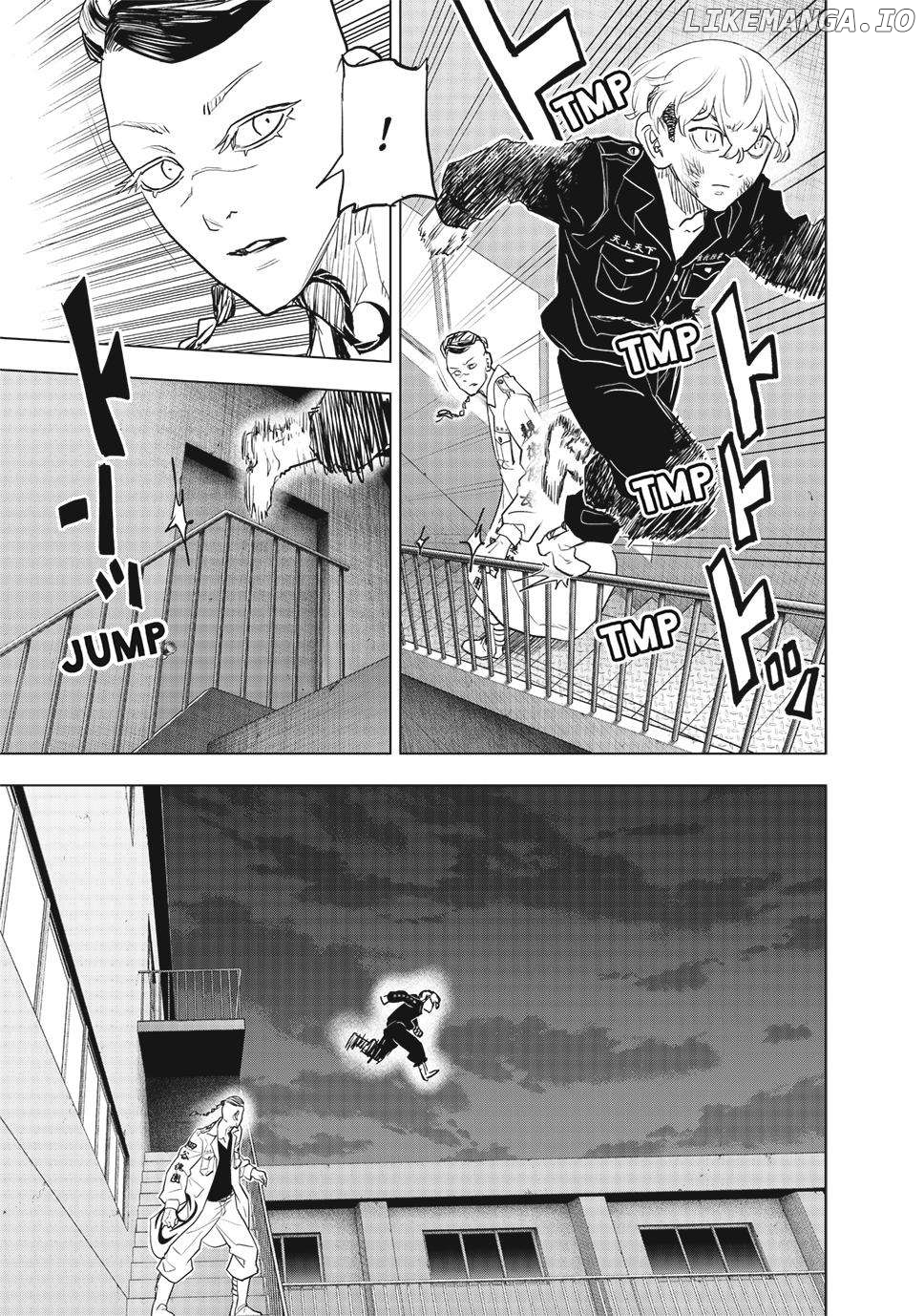 Read Tokyo Revengers Letter From Keisuke Baji EN Manga Online
