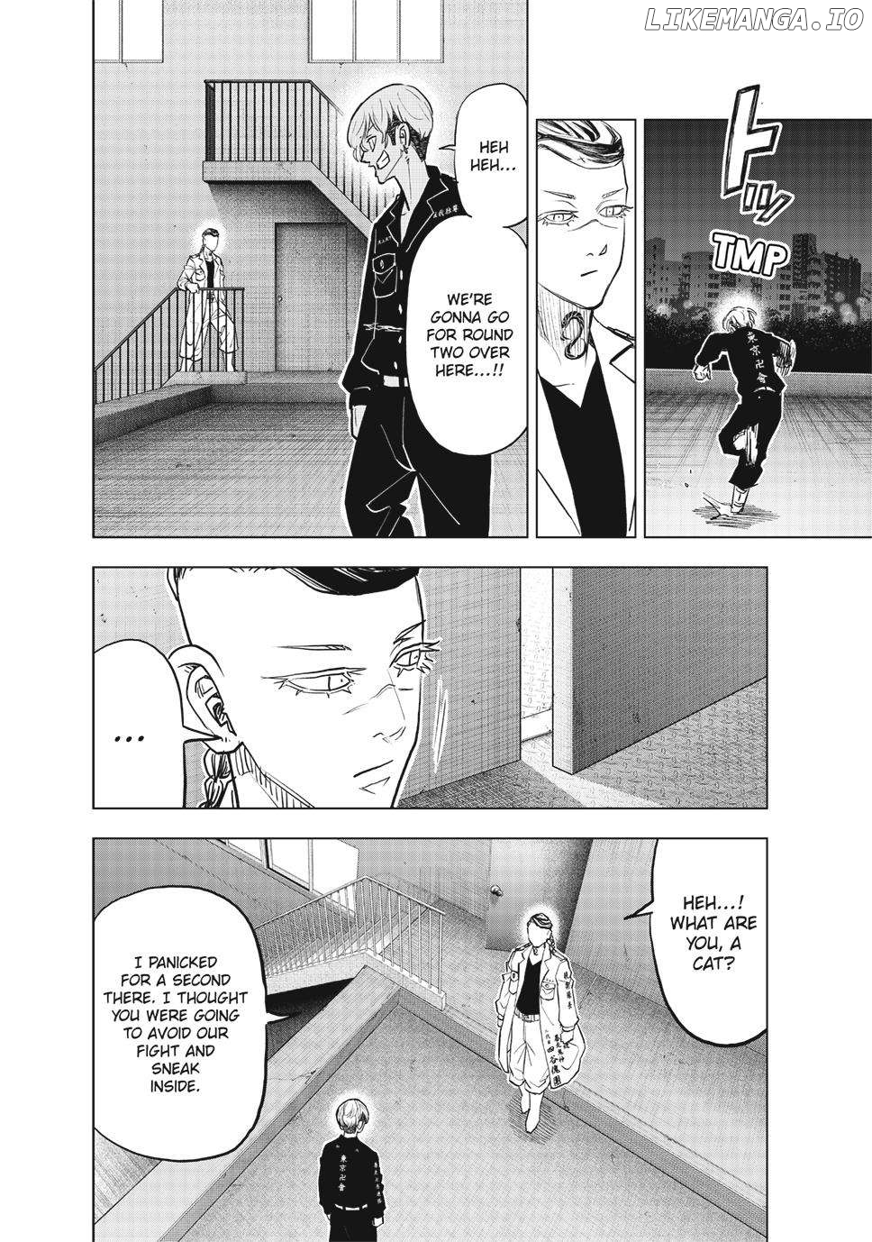 Read Tokyo Revengers Letter From Keisuke Baji EN Manga Online