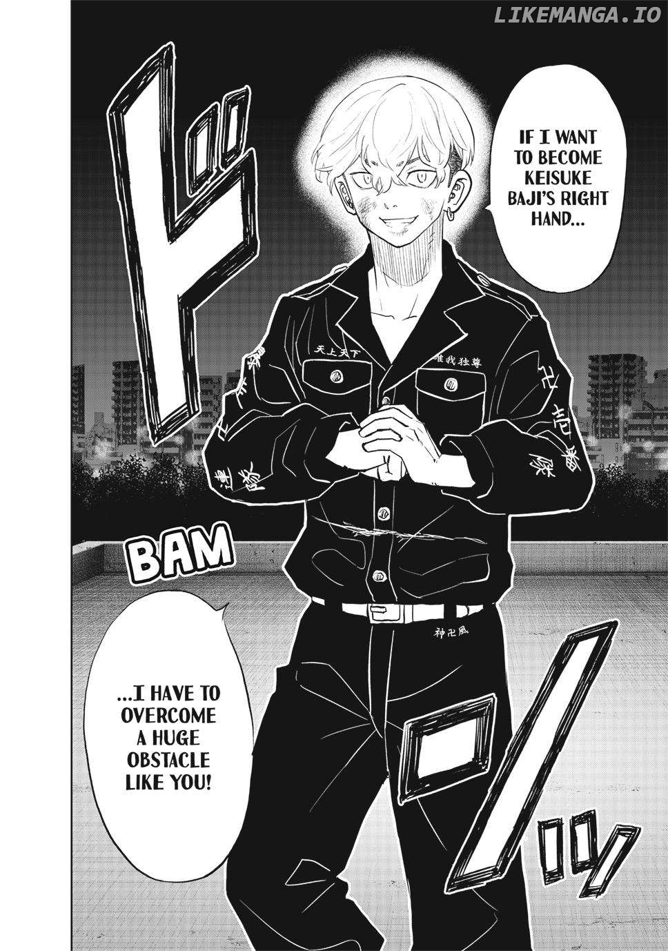 Read Tokyo Revengers Letter From Keisuke Baji EN Manga Online
