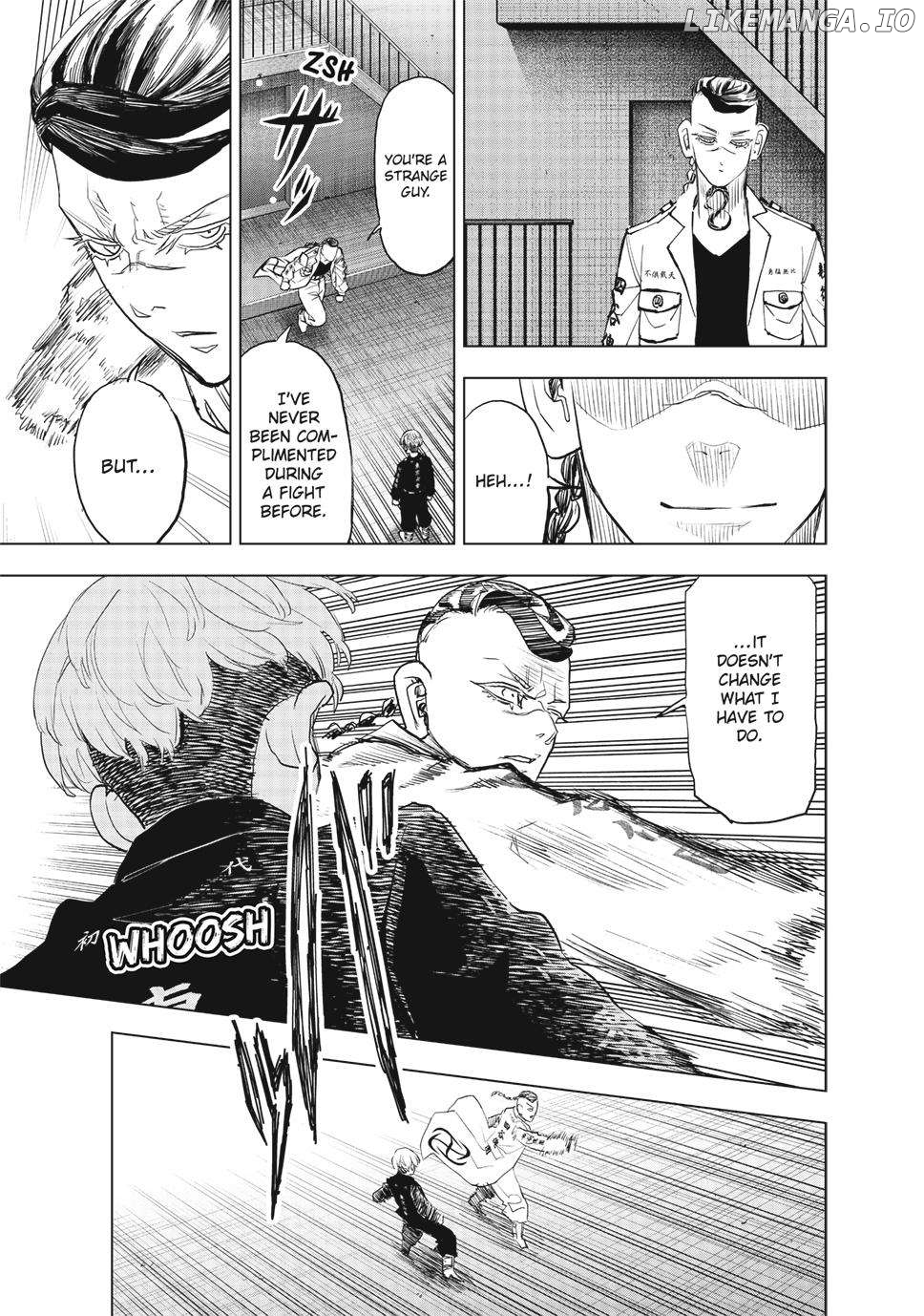 Read Tokyo Revengers Letter From Keisuke Baji EN Manga Online