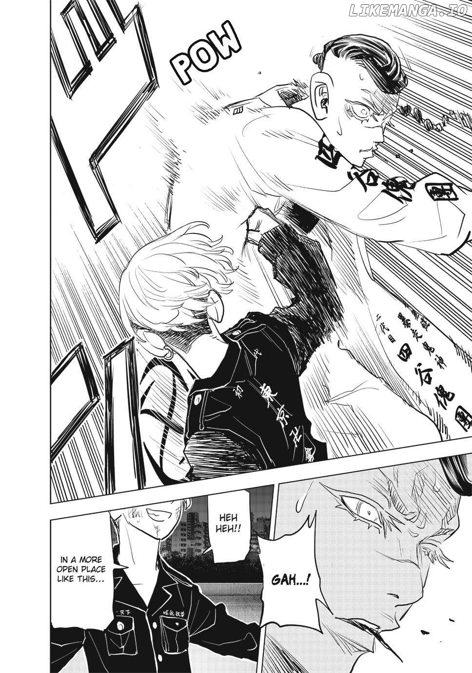 Read Tokyo Revengers Letter From Keisuke Baji EN Manga Online