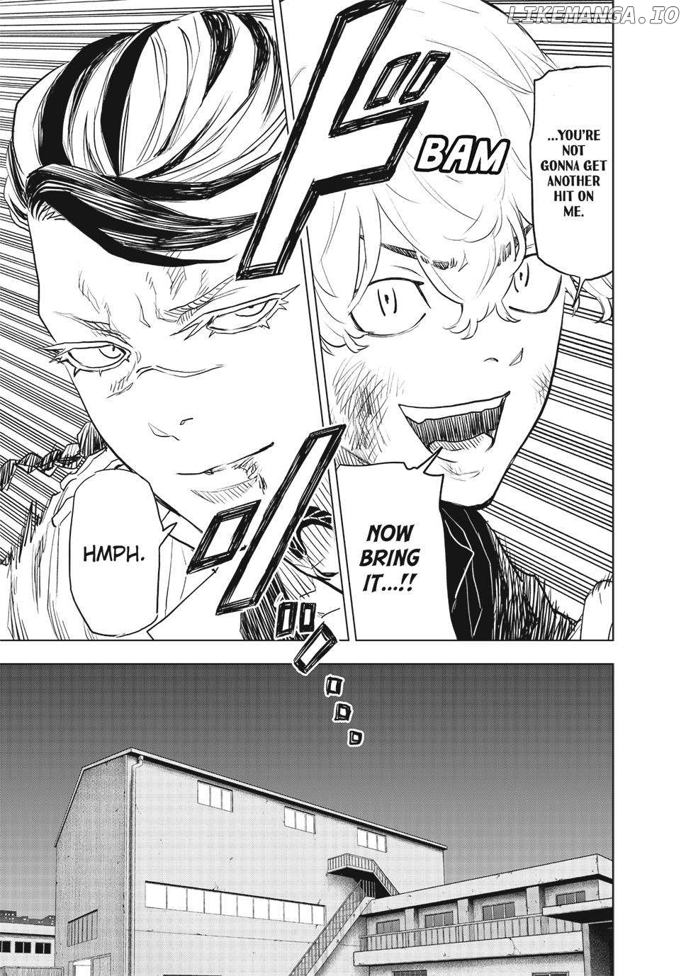 Read Tokyo Revengers Letter From Keisuke Baji EN Manga Online