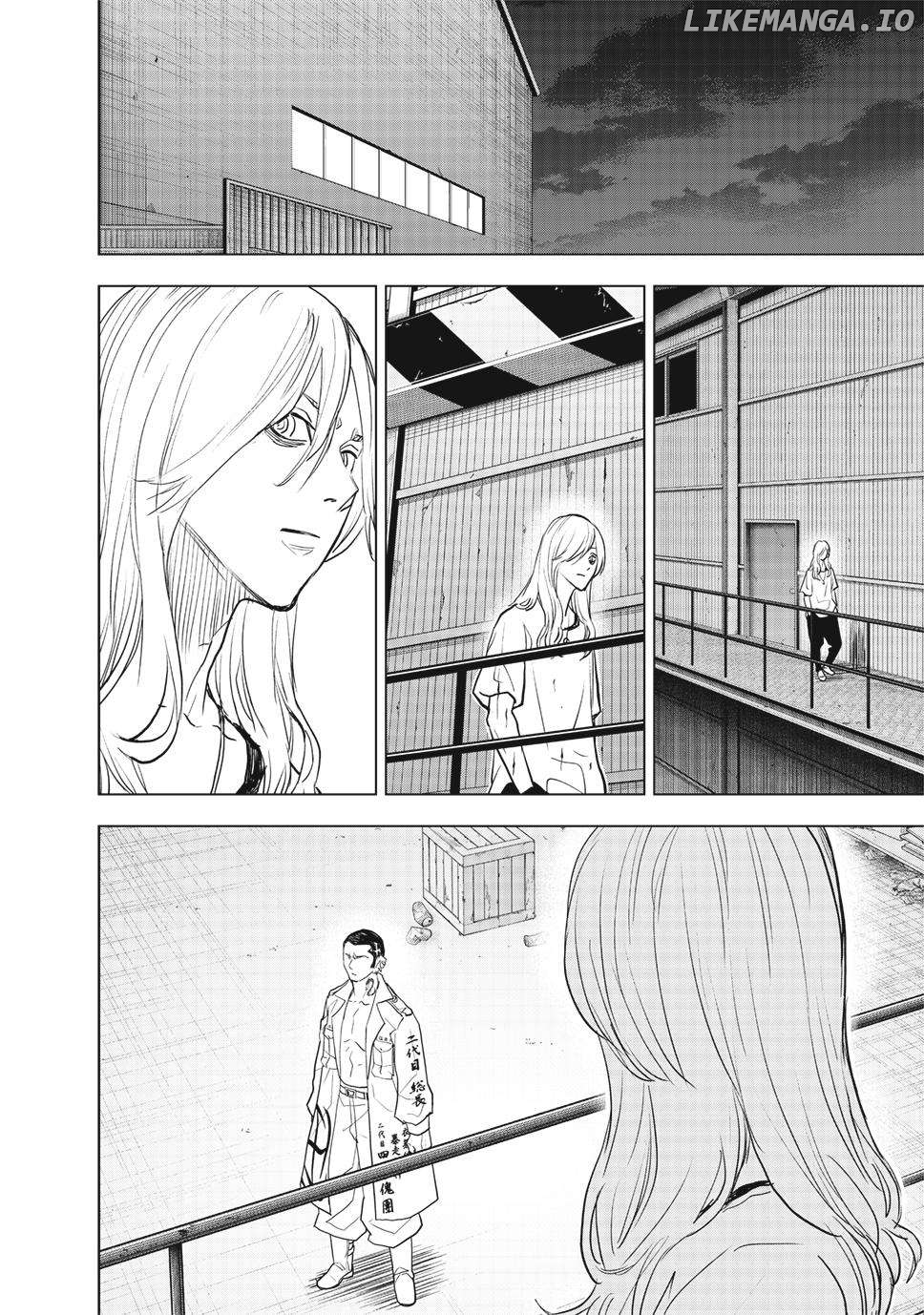 Read Tokyo Revengers Letter From Keisuke Baji EN Manga Online