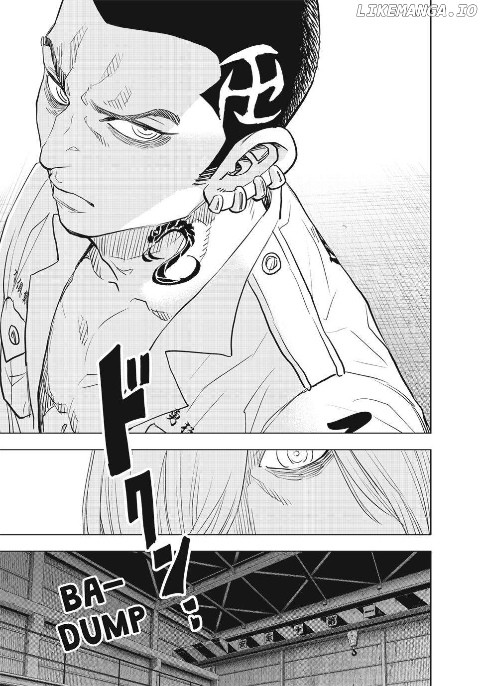 Read Tokyo Revengers Letter From Keisuke Baji EN Manga Online