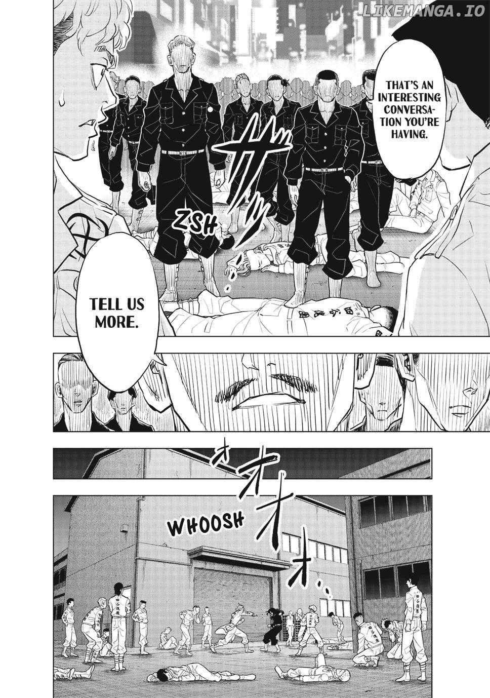 Read Tokyo Revengers Letter From Keisuke Baji EN Manga Online