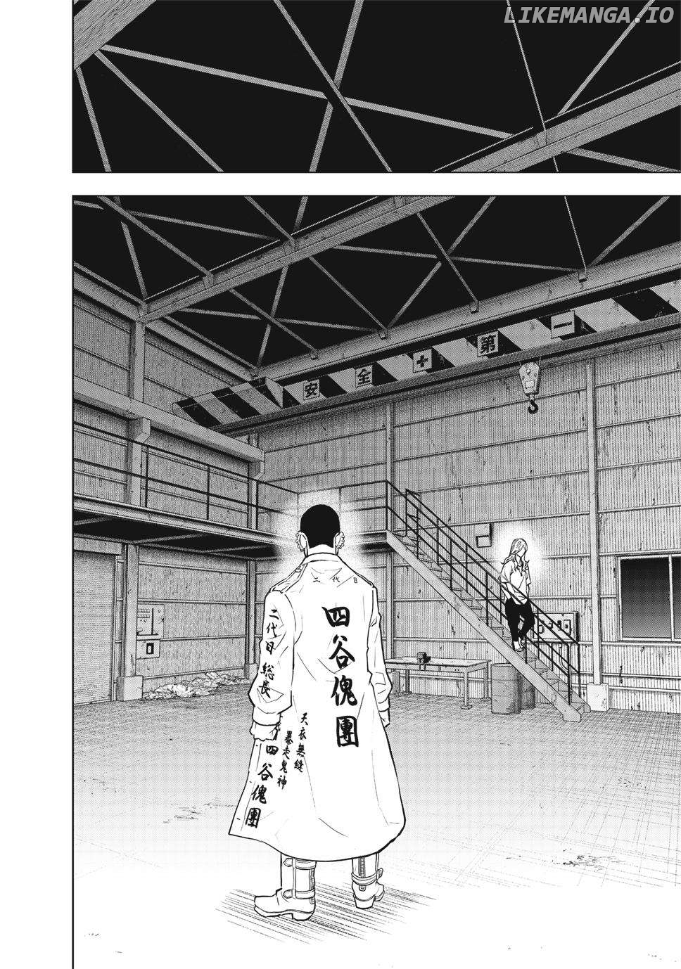 Read Tokyo Revengers Letter From Keisuke Baji EN Manga Online