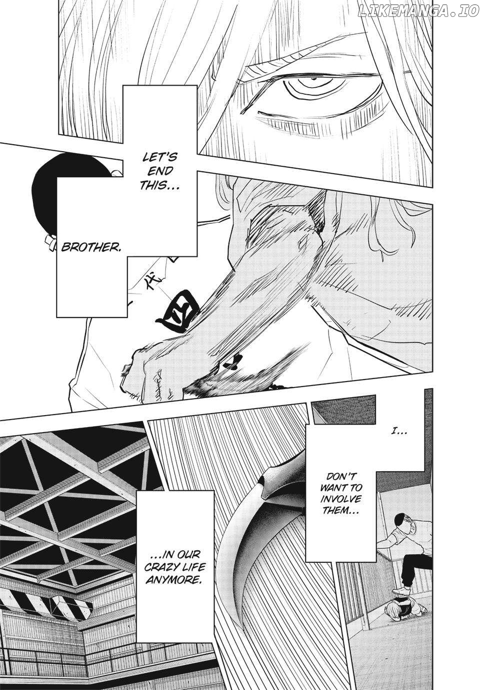 Read Tokyo Revengers Letter From Keisuke Baji EN Manga Online