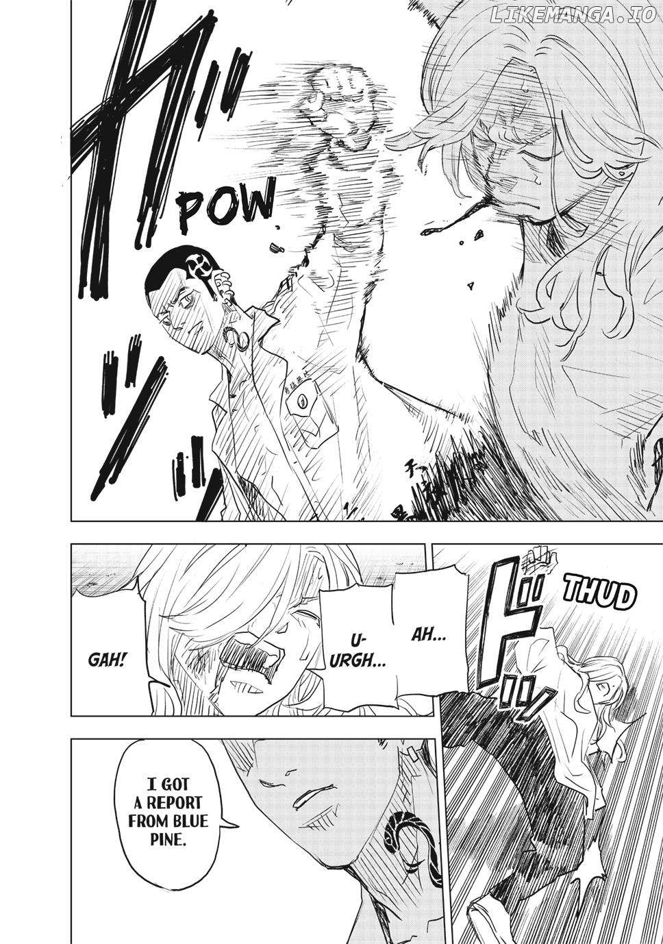 Read Tokyo Revengers Letter From Keisuke Baji EN Manga Online