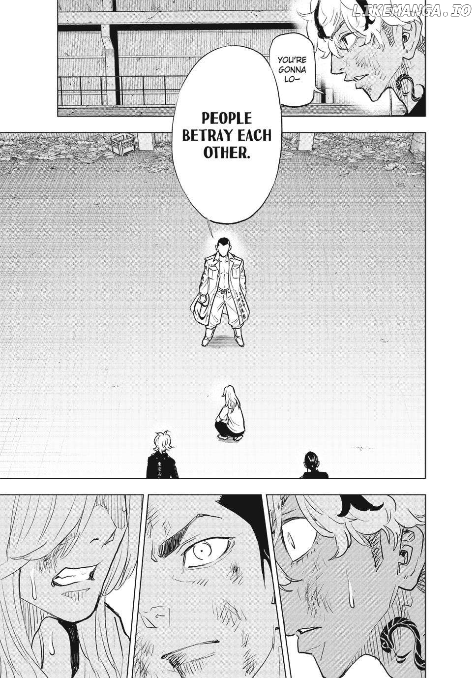 Read Tokyo Revengers Letter From Keisuke Baji EN Manga Online