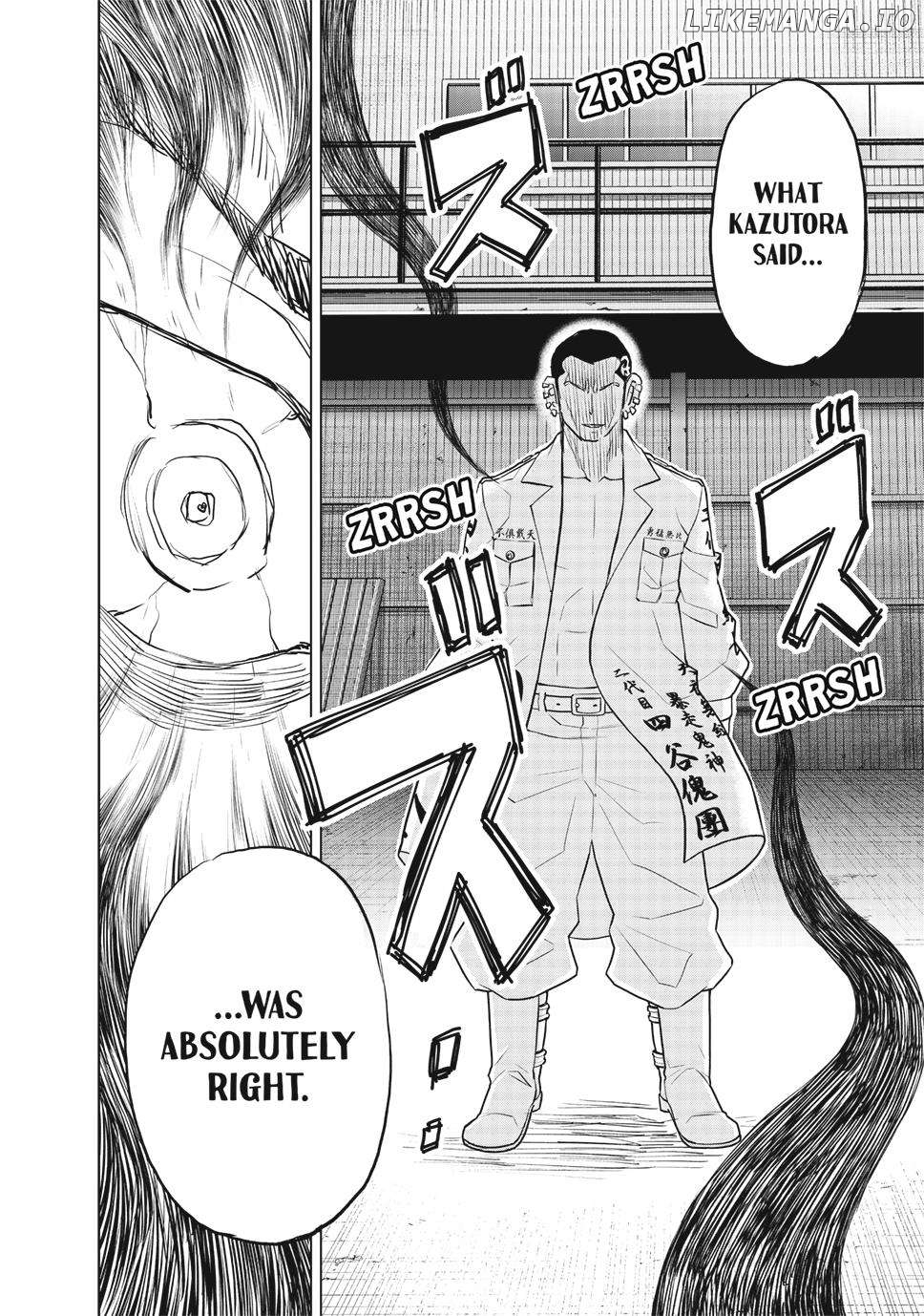 Read Tokyo Revengers Letter From Keisuke Baji EN Manga Online