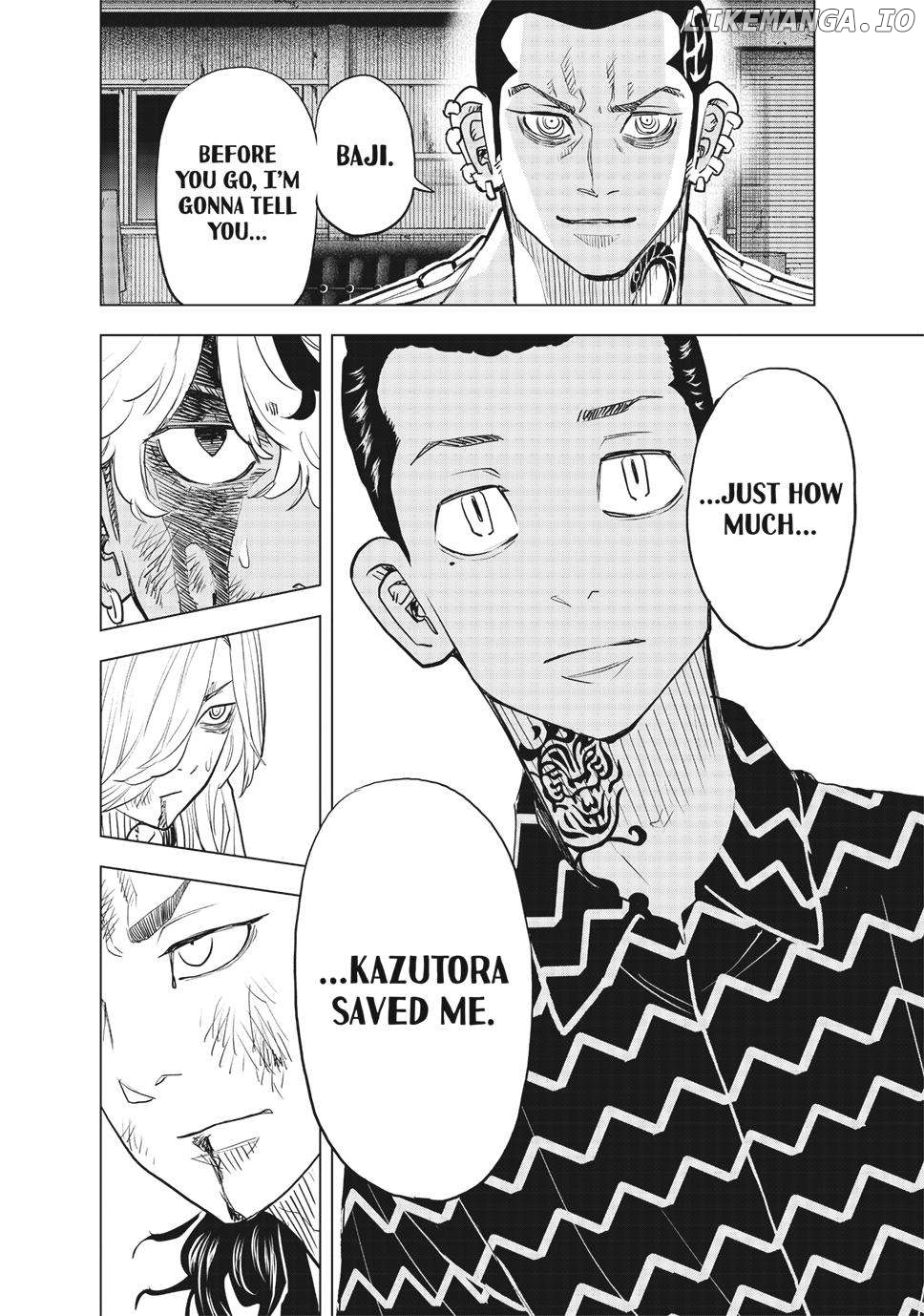 Read Tokyo Revengers Letter From Keisuke Baji EN Manga Online