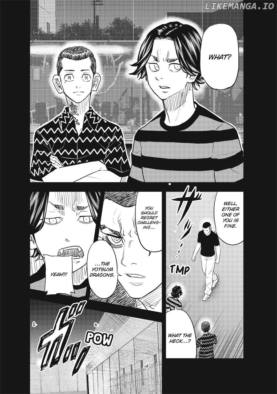 Read Tokyo Revengers Letter From Keisuke Baji EN Manga Online