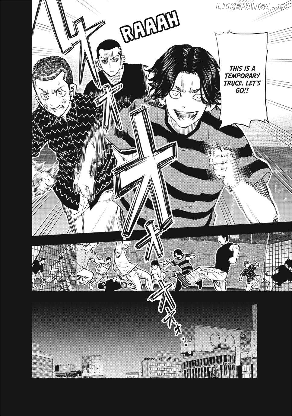 Read Tokyo Revengers Letter From Keisuke Baji EN Manga Online