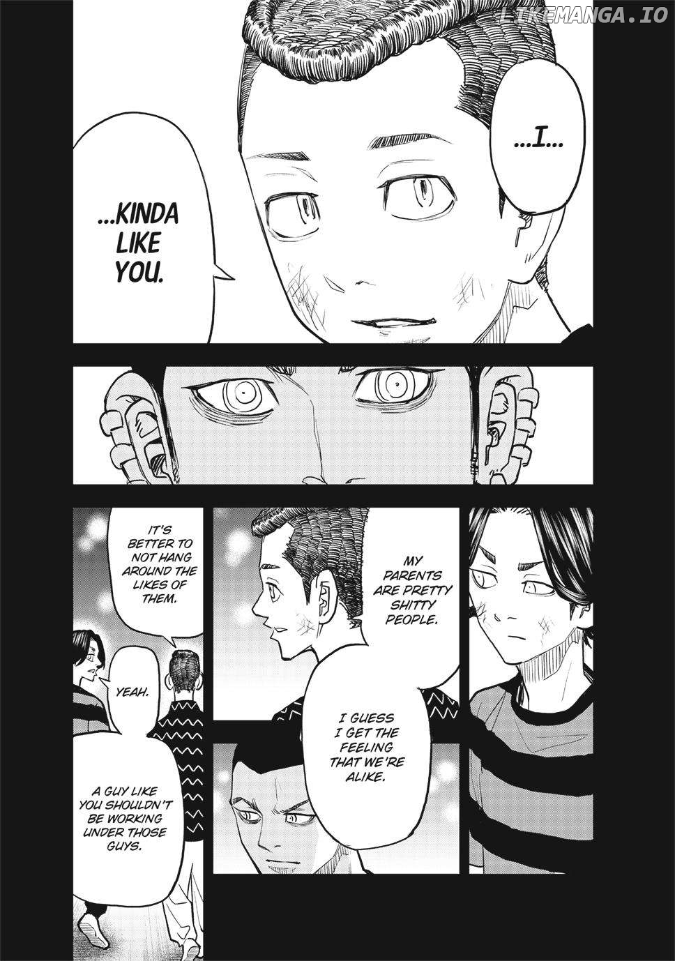 Read Tokyo Revengers Letter From Keisuke Baji EN Manga Online