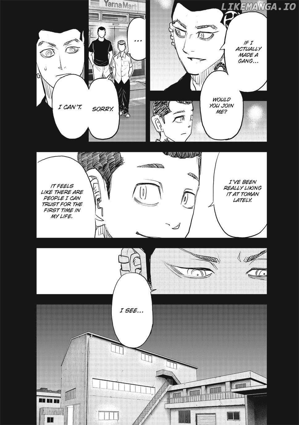 Read Tokyo Revengers Letter From Keisuke Baji EN Manga Online