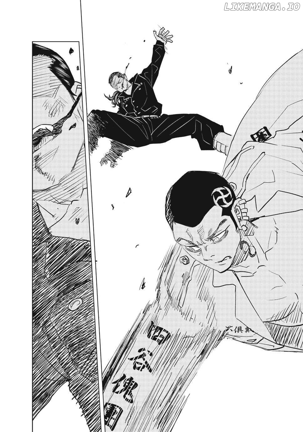 Read Tokyo Revengers Letter From Keisuke Baji EN Manga Online