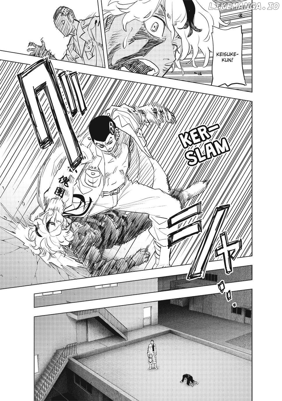 Read Tokyo Revengers Letter From Keisuke Baji EN Manga Online
