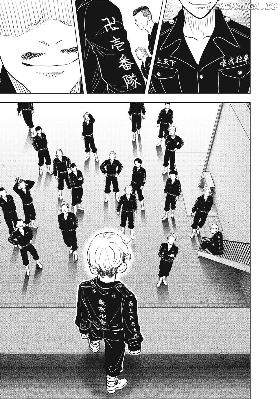 Read Tokyo Revengers Letter From Keisuke Baji EN Manga Online