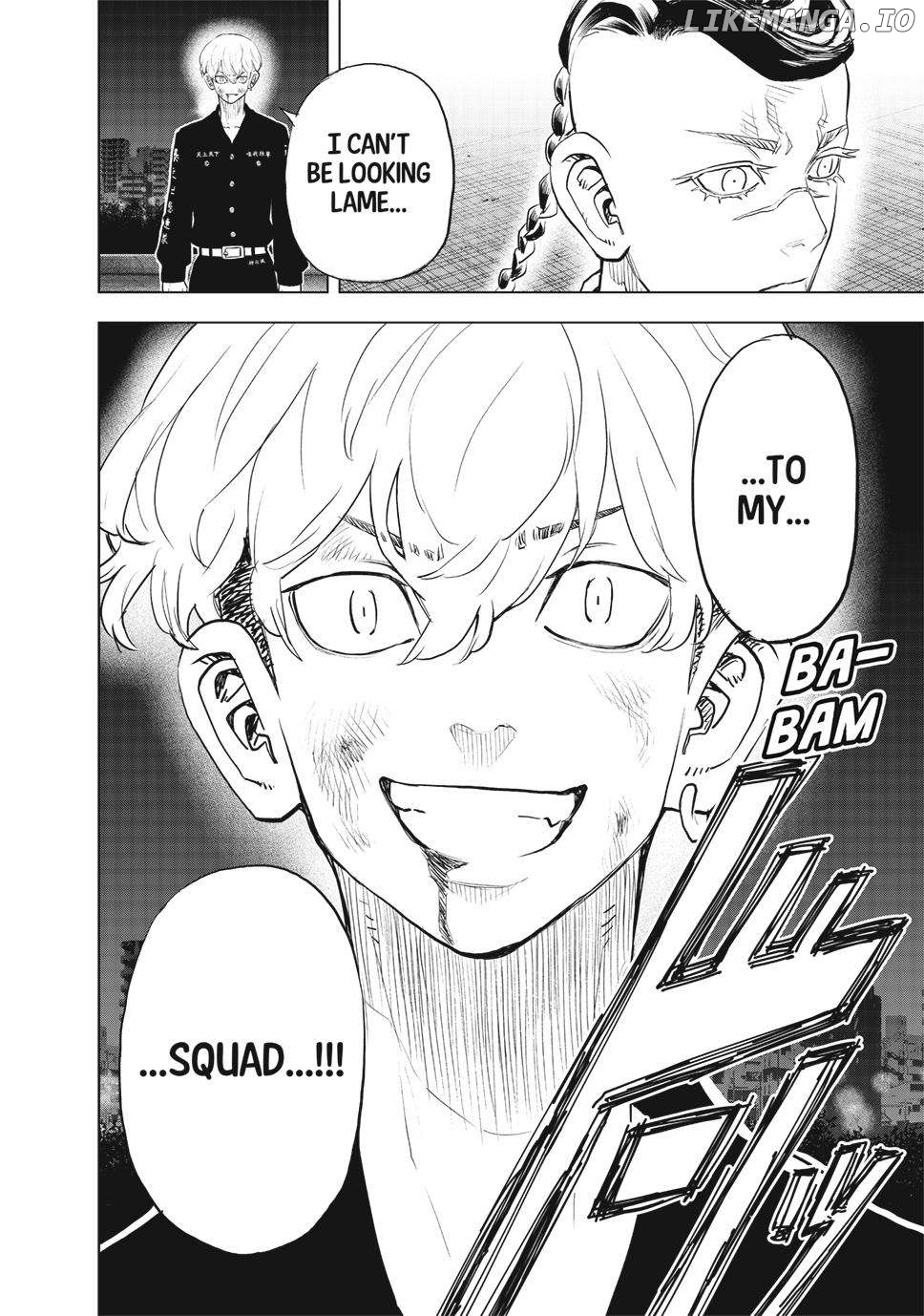 Read Tokyo Revengers Letter From Keisuke Baji EN Manga Online