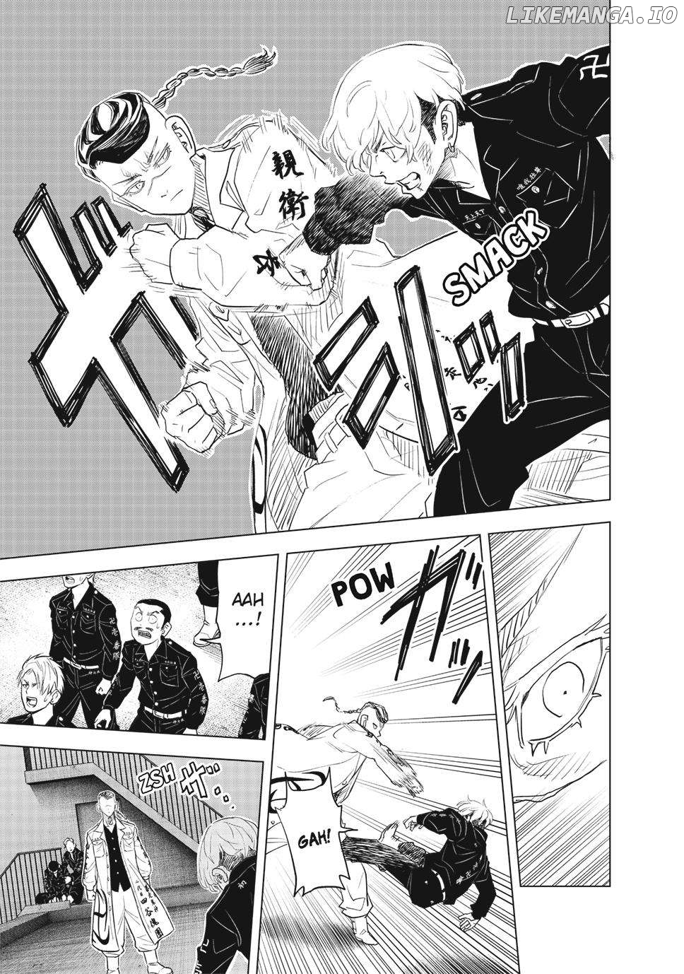 Read Tokyo Revengers Letter From Keisuke Baji EN Manga Online