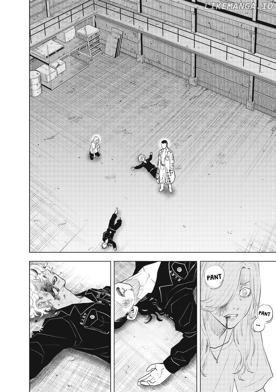 Read Tokyo Revengers Letter From Keisuke Baji EN Manga Online