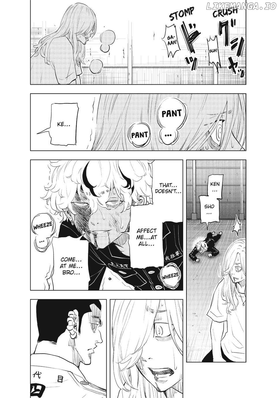 Read Tokyo Revengers Letter From Keisuke Baji EN Manga Online
