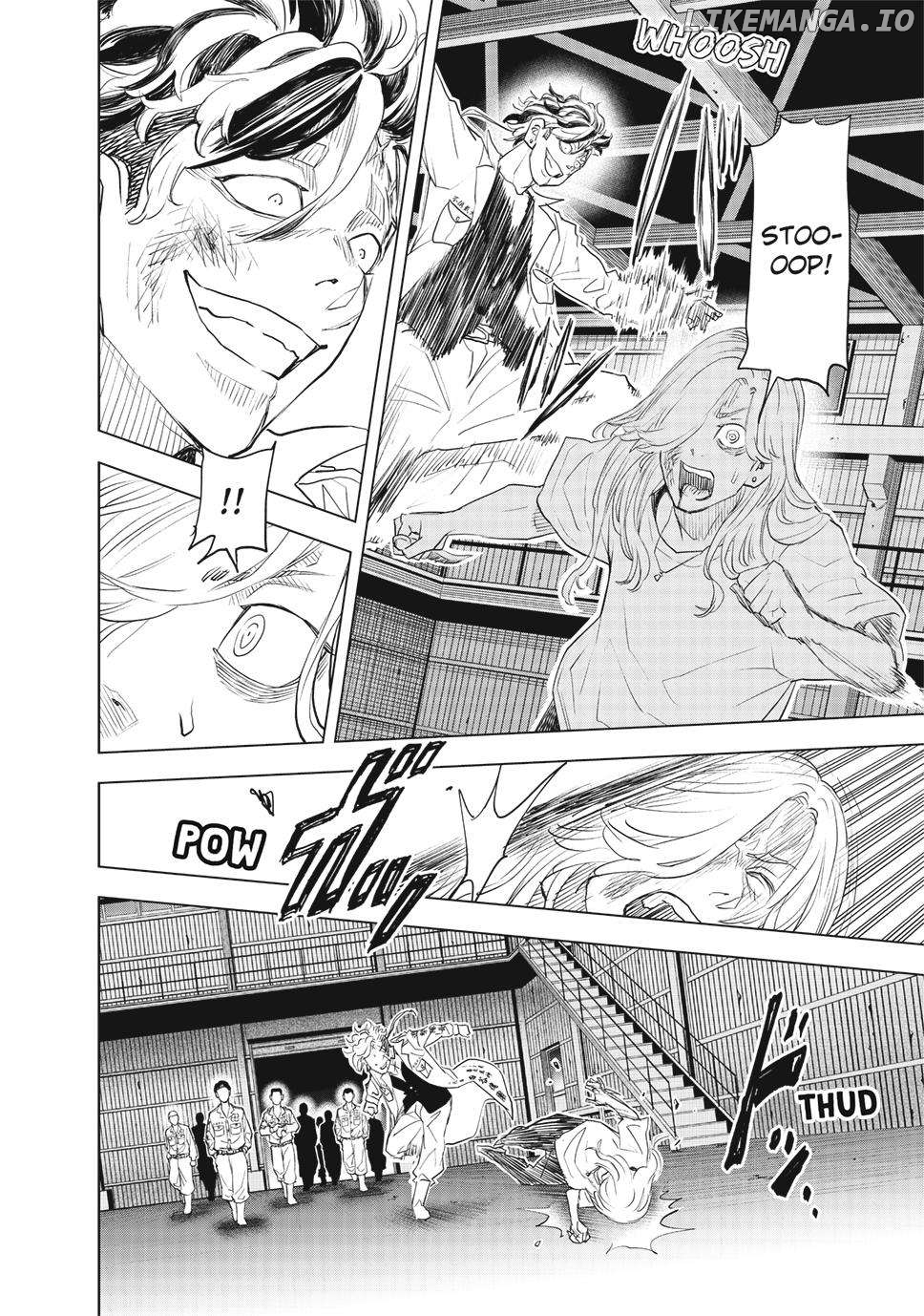 Read Tokyo Revengers Letter From Keisuke Baji EN Manga Online