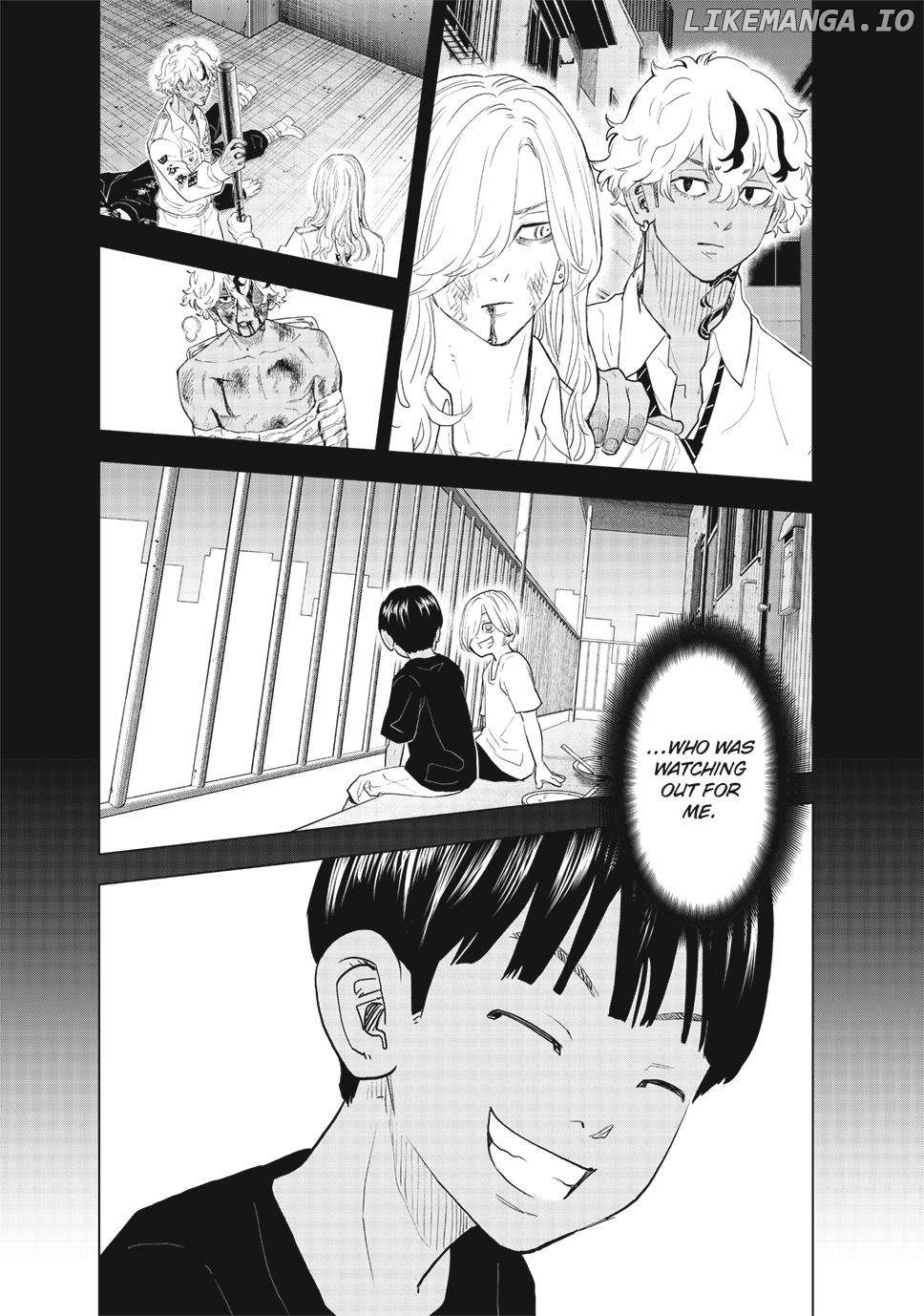 Read Tokyo Revengers Letter From Keisuke Baji EN Manga Online