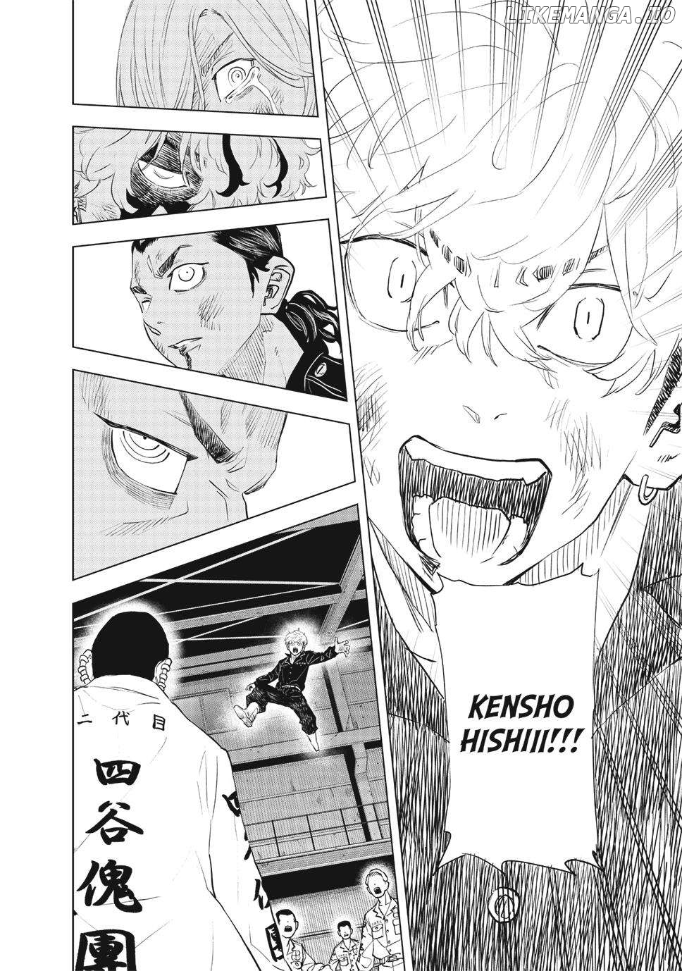 Read Tokyo Revengers Letter From Keisuke Baji EN Manga Online