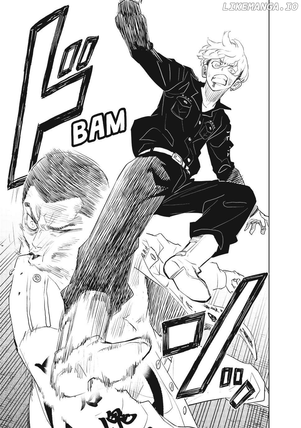 Read Tokyo Revengers Letter From Keisuke Baji EN Manga Online