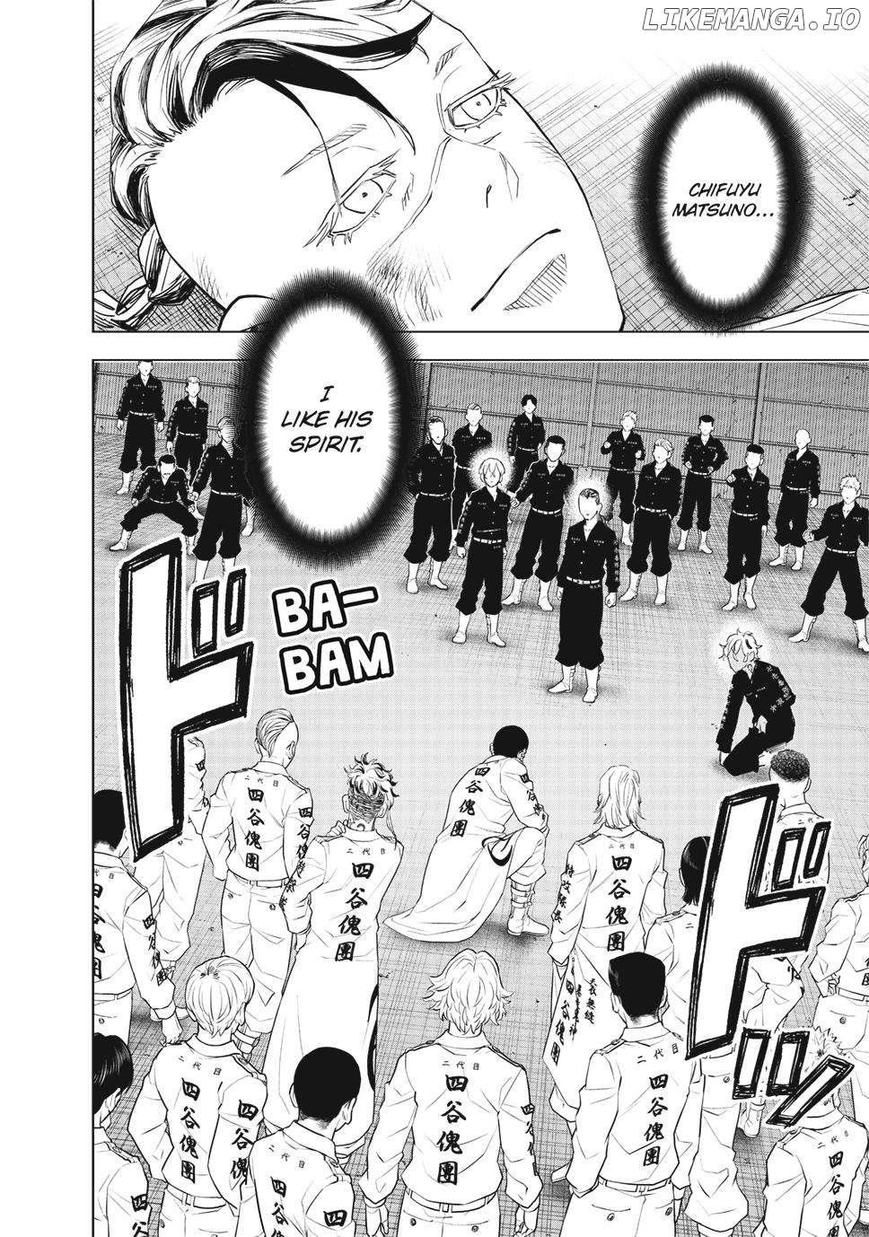Read Tokyo Revengers Letter From Keisuke Baji EN Manga Online