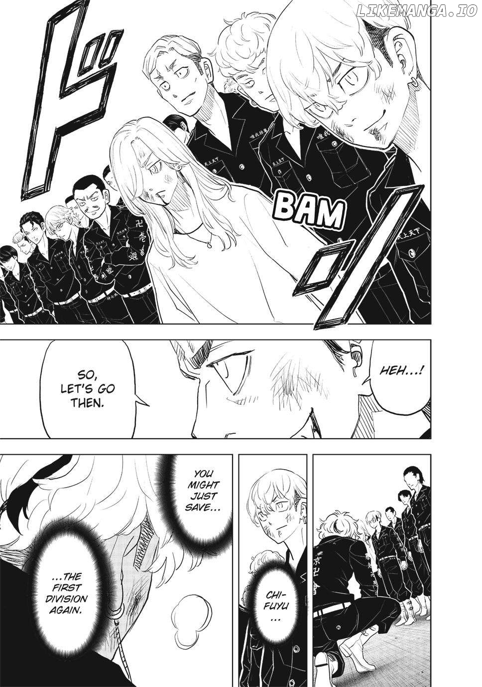 Read Tokyo Revengers Letter From Keisuke Baji EN Manga Online