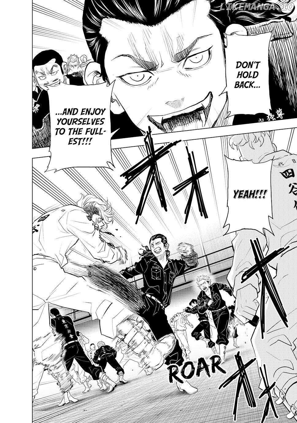 Read Tokyo Revengers Letter From Keisuke Baji EN Manga Online