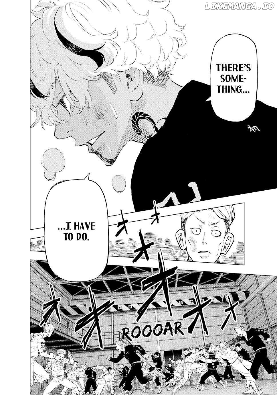 Read Tokyo Revengers Letter From Keisuke Baji EN Manga Online