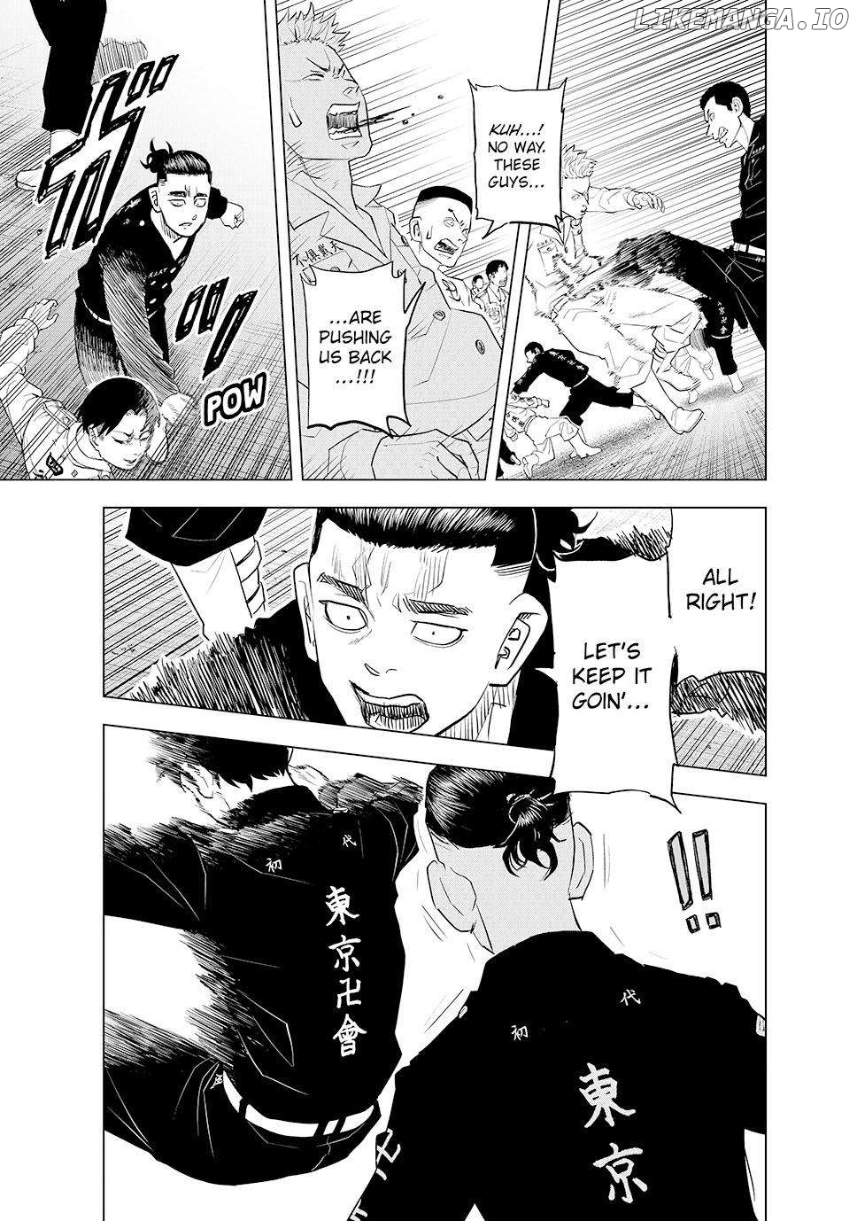 Read Tokyo Revengers Letter From Keisuke Baji EN Manga Online