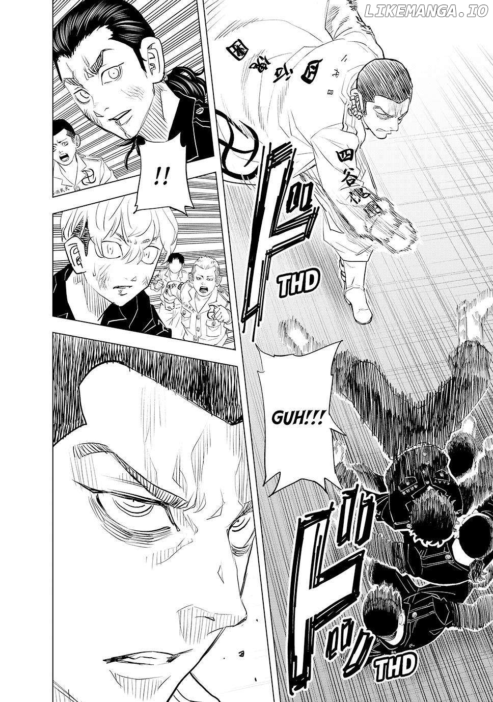 Read Tokyo Revengers Letter From Keisuke Baji EN Manga Online