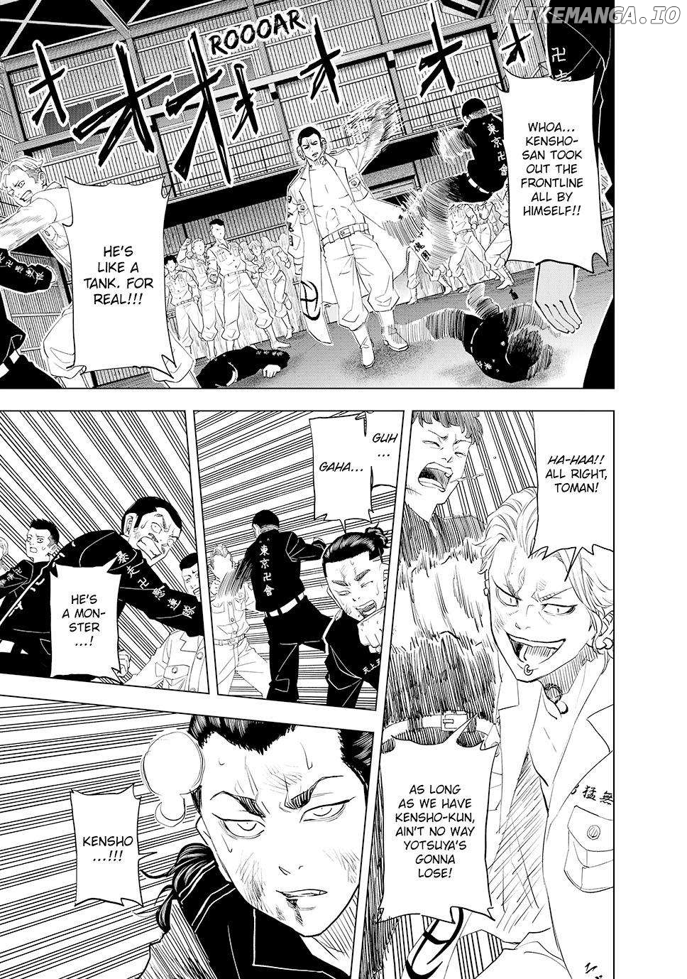 Read Tokyo Revengers Letter From Keisuke Baji EN Manga Online