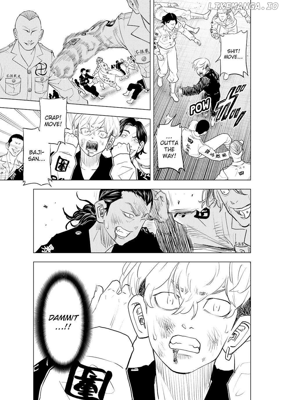 Read Tokyo Revengers Letter From Keisuke Baji EN Manga Online
