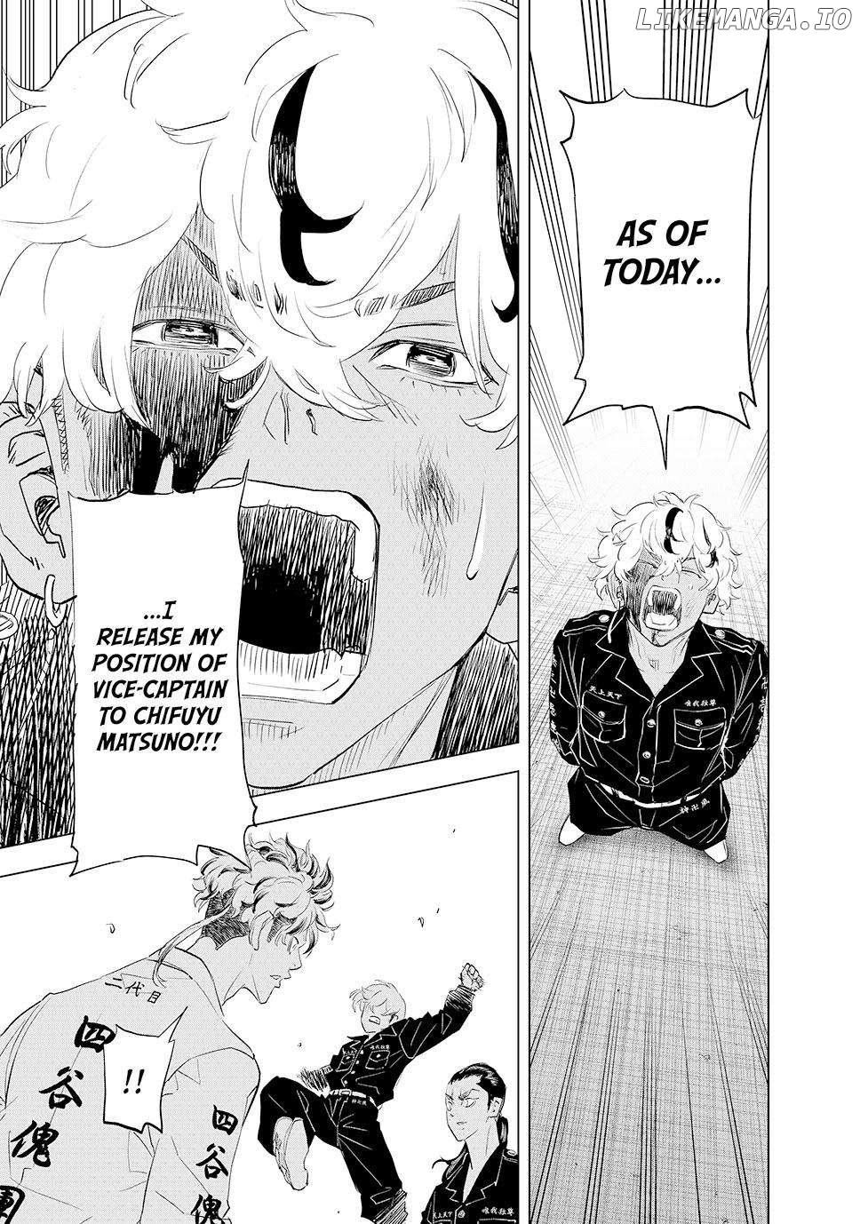 Read Tokyo Revengers Letter From Keisuke Baji EN Manga Online