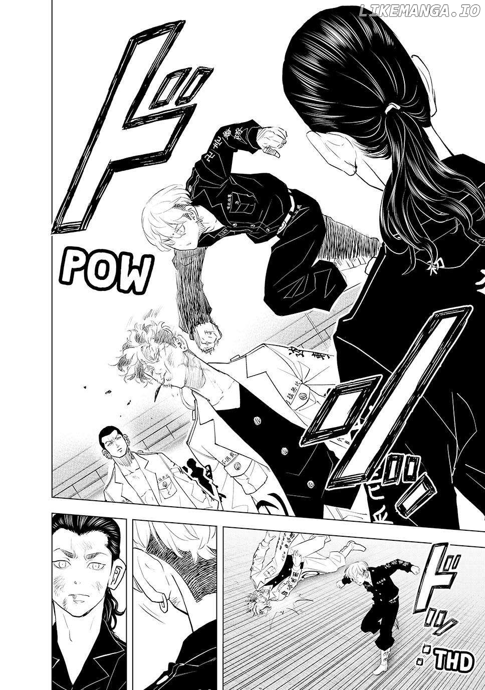 Read Tokyo Revengers Letter From Keisuke Baji EN Manga Online