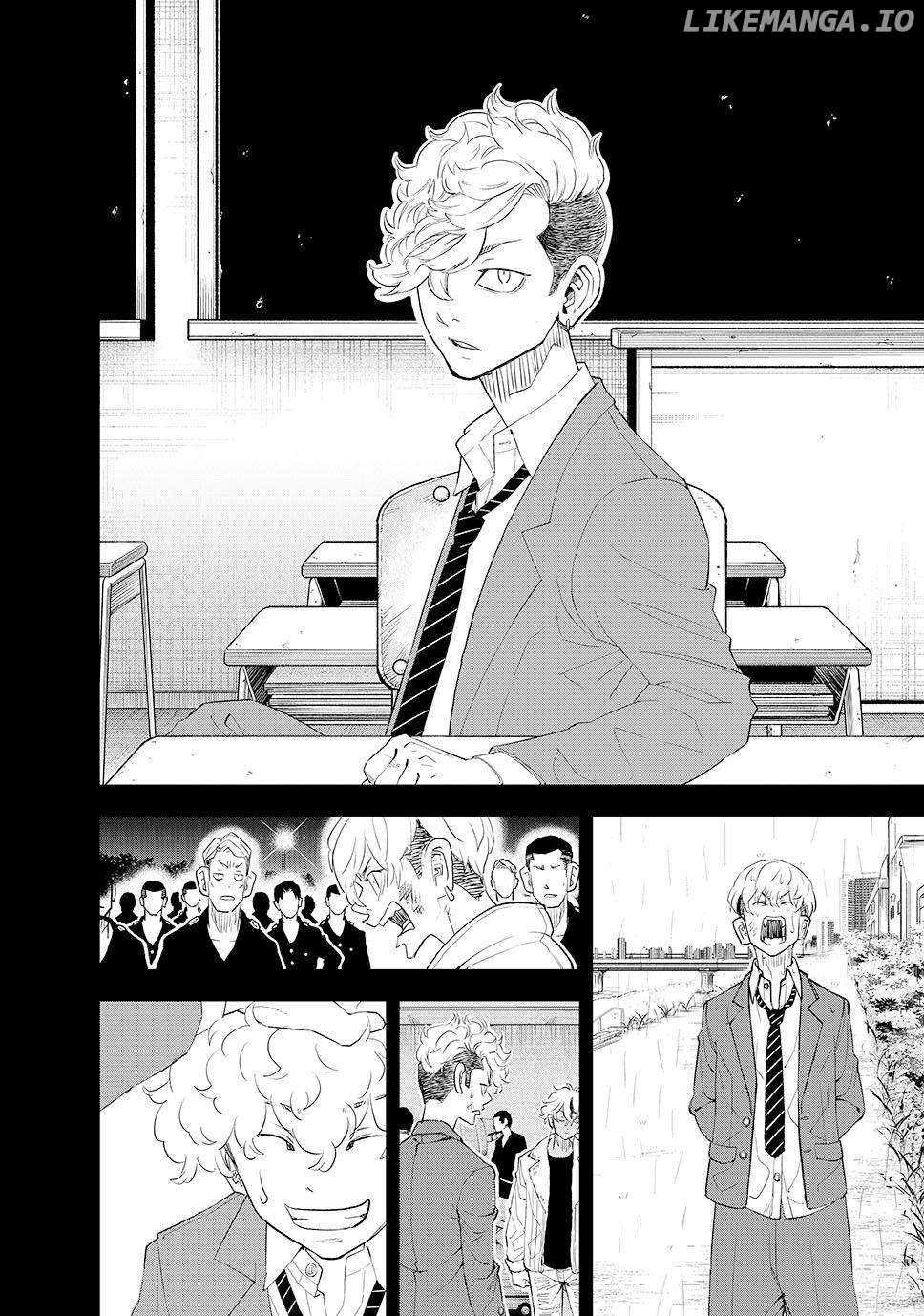 Read Tokyo Revengers Letter From Keisuke Baji EN Manga Online