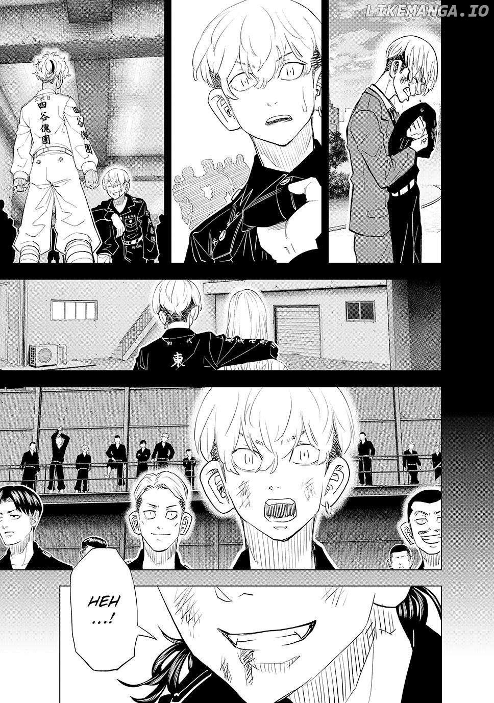 Read Tokyo Revengers Letter From Keisuke Baji EN Manga Online